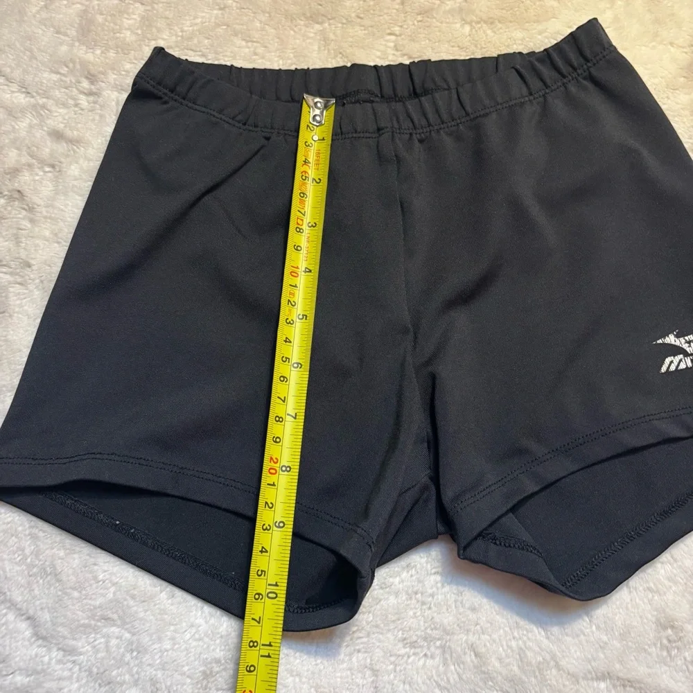 Mizuno Athletic Shorts Small DryLite Black Sports Shorts Stretchy Lightweight